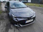 Sprzedam Toyote Corolle TS Kombi GR Sport 1.8 140 km + lpg