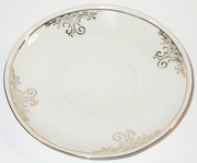 ĆMIELÓW / SPODEK POD FILIŻANKĘ / SERWIS KAWOWY