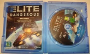 PS4 -Elite Dangerous