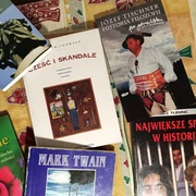 Cześć i Skandale Największe  spiski  powiadania o miłosci Tomek S