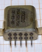 Przekaźnik 27V BISTABILNY RPS20 (754) NOS