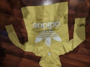 Bluza adidas oryginals żółty kanarkowy