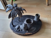 Ciekawy stary kałamarz