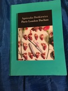 Dorotkiewicz, Paris London Dachau