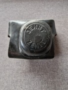 PRL CCCP retro Pokrowiec futerał etui aparatu ZENIT skórzany