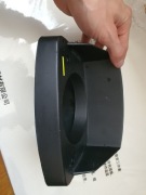 Osłona licznika Fiat 126p "trumienka"