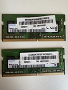 Samsung 2 x 4GB DDR4 3200 SODIMM