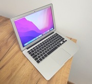APPLE MACBOOK AIR A1369 13.3'' (POŁOWA 2011 R.) I5-2557M 4GB 128GB SSD