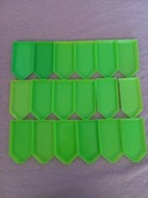 Kuwetki / tacki do haftu diamentowego