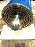 Siłownik wywrotu TATRA T815  po regeneracji 