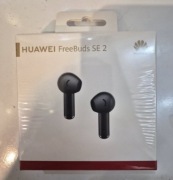 SŁUCHAWKI BEZPRZEWODOWE Huawei FreeBuds SE 2 DOUSZNE Bluetooth 5.3 Czarne
