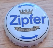 Austria Zipfer Marke seit 1858 CCI   73103  piwo