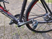 Rower Szosowy Merida Scultura 300 Disc 2021