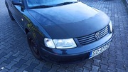 Sprawny, dobry Volkswagen Passat, DIESEL. na pompie.