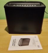 Niszczarka Dokumentów 510A/5 arkuszy, Cięcie Paskowe, Do domu/biura