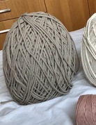 Sznurek bobbiny premium 5mm kawowy 600m