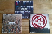 Linkin Park płyty DVD z 20 Hybrid Theory