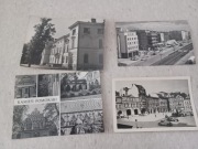 Stare pocztówki kartki pocztowe z PRL 