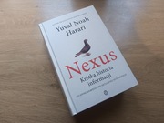 Nexus. Krótka historia informacji. Yuval Noah Harari
