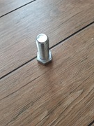 Śruba M20x55 Kl 10.9 ocynk 1szt