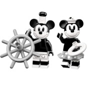 LEGO 71024 Minifigurki Minnie i Mickey Nowe