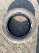 komplet  letnich opon marki Continental eco contact 6 rozmiar 215/55 R17 V