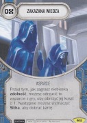SWP ZBI012 Zakazana wiedza Star Wars Przeznaczenie