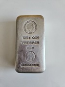 Srebrna sztabka 1000g