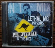 Lethal MG Pres. Jumpstylerz In The Mix_=CD=_:::TECHNO:::
