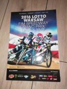 Grand Prix, Warszawa 2016 cz