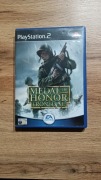 Medal Of Honor Frontline PS2