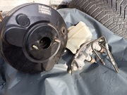 Serwo z pompa hamulcowa BMW E46 compact 