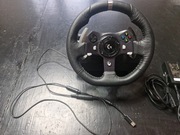 Logitech G920 +pedały +shifter +mod xbox PC