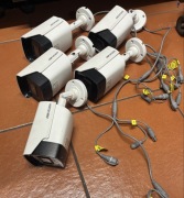 Kamera tubowa 4w1 DS-2CE16H8T-IT3F 3.6mm 5 Mpx PoC Hikvision