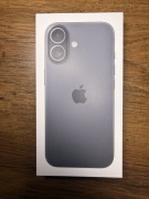 Smartfon iPhone 17 256GB Black