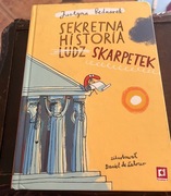 Justyna Bednarek SEKRETNA HISTORIA LUDZ..SKARPETEK,Poradnia K 2022r.