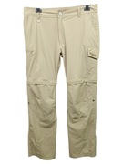 Spodnie trekking softshell Bergans of Norway 7130 Imingen Zip-off XL