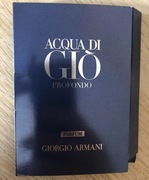 Armani Acqua di Giò Profondo Parfum 1.2 ml