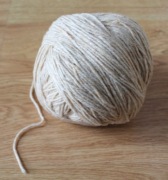 WŁÓCZKA WEŁNIANA OWCZA NATURALNA melanż NA GÓRALSKIE SKARPETY 340g 