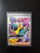 Pokémon TCG Canari Full Art Supporter 291/217 | Asc H 2026 | ORYGINAŁ NM