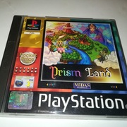 GRA Prism Land  Playstation PS1 PSX Unikat