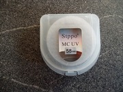 Filtr Stoppo MC UV 58 mm