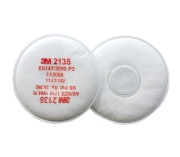 Filtr przeciwpyłowy 3M 2135 P3R - 2 szt