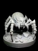 Królowa Pająków Metin2 Figurka 15 cm