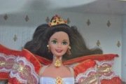 lalka barbie HAPPY HOLIDAYS 1997 MATTEL HOLIDAY