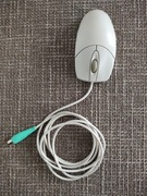 Myszka przewodowa kulkowa Logitech M-S48a PS2 (RETRO)