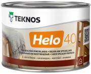 Teknos HELO 40 Półpołyskowy lakier specjalny 0,45l. 