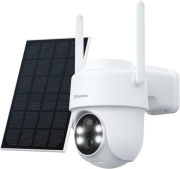 Kamera zewnętrzna GALAYOU solarna 2K PTZ WiFi PIR 897