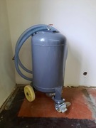 agregat do gładzi tynków malowania Agrekom