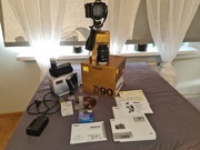 Nikon D90 + osprzęt